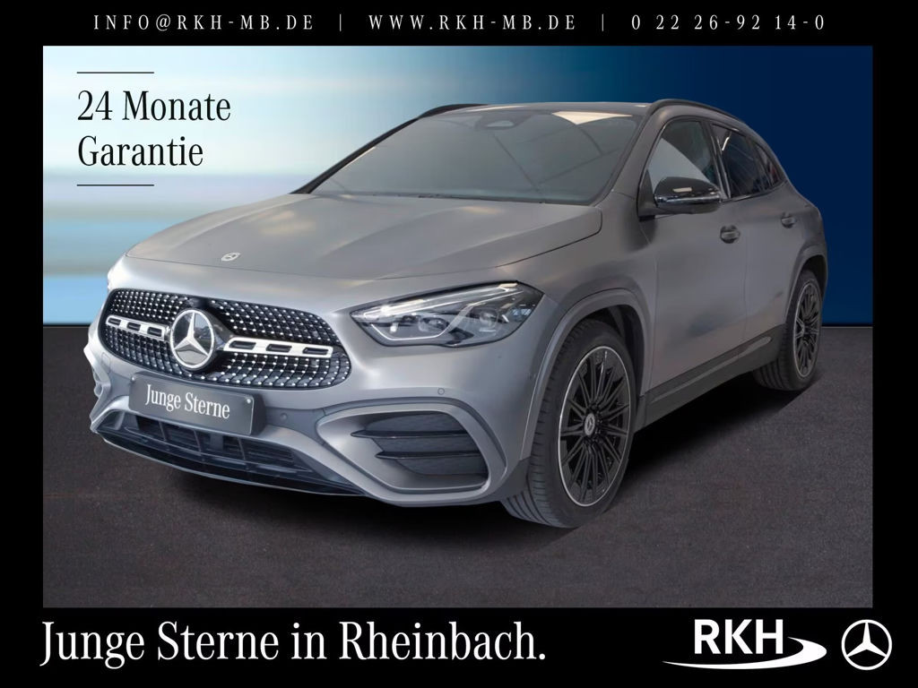 Mercedes-Benz GLA-Klasse 2025 Benzine