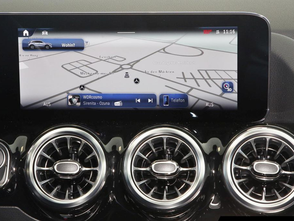 Mercedes-Benz GLA-Klasse