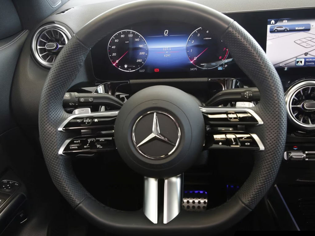 Mercedes-Benz GLA-Klasse