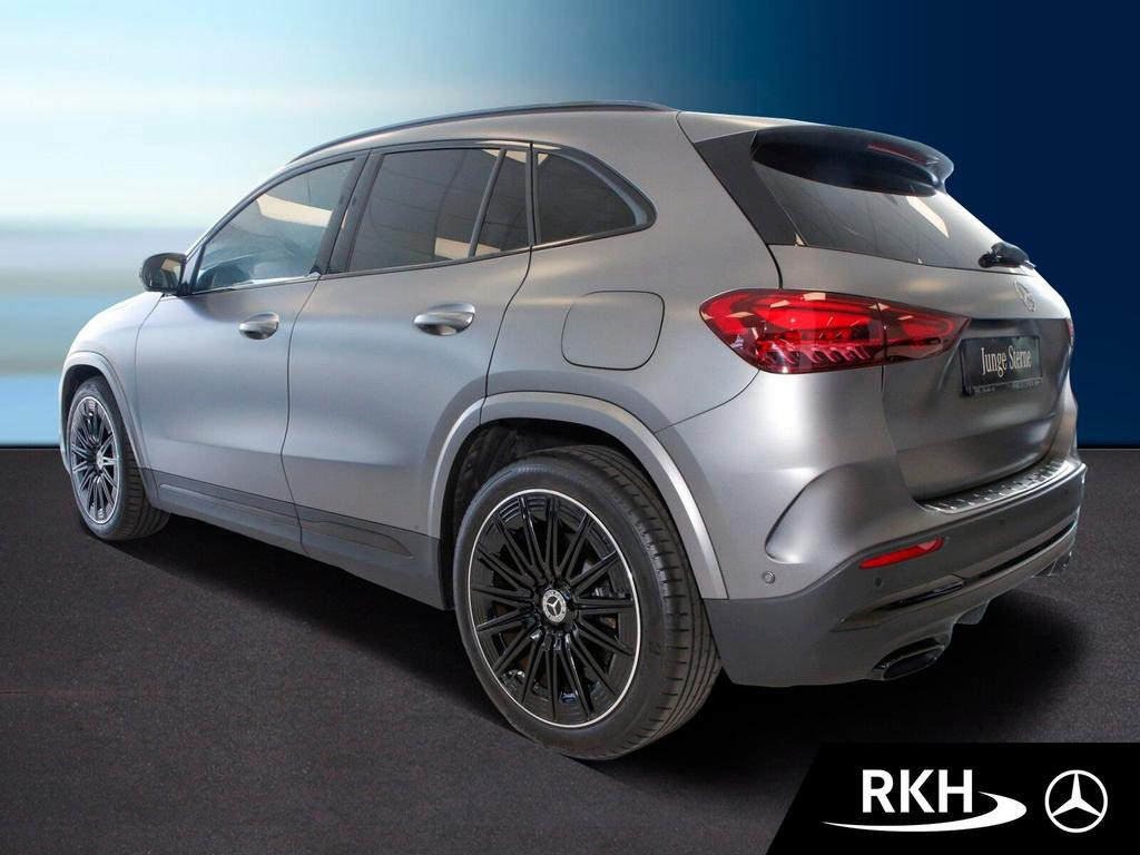 Mercedes-Benz GLA-Klasse