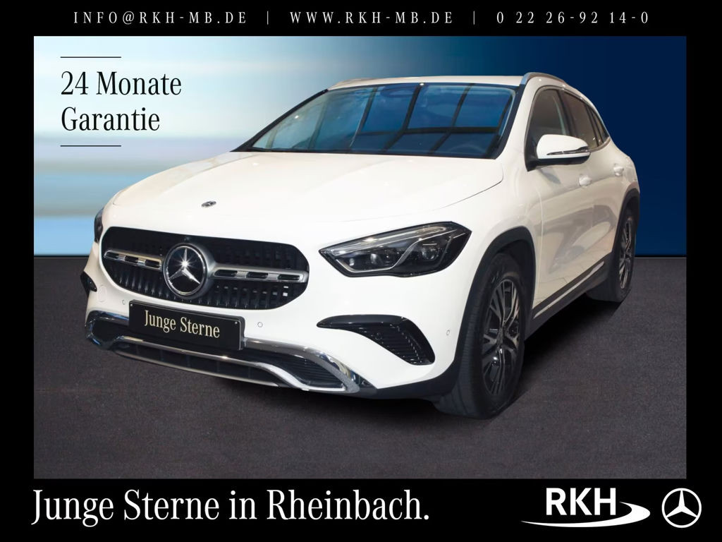 Mercedes-Benz GLA-Klasse 2025 Benzine