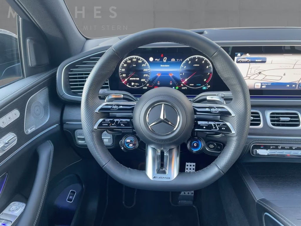 Mercedes-Benz GLE-Klasse