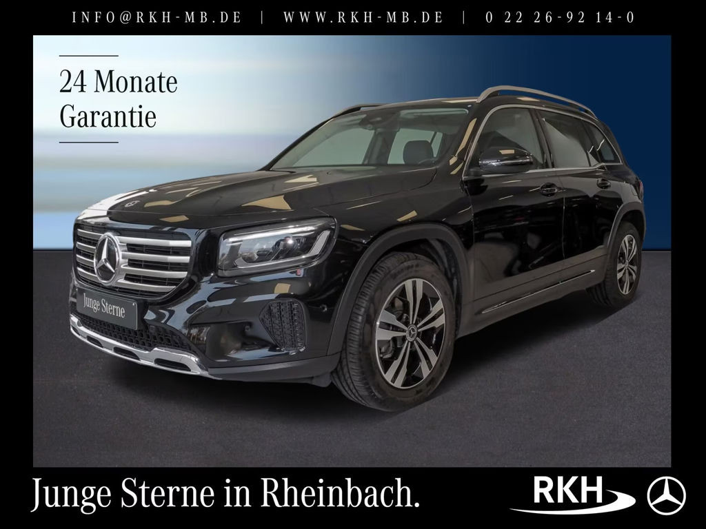 Mercedes-Benz GLB-Klasse 2025 Benzine