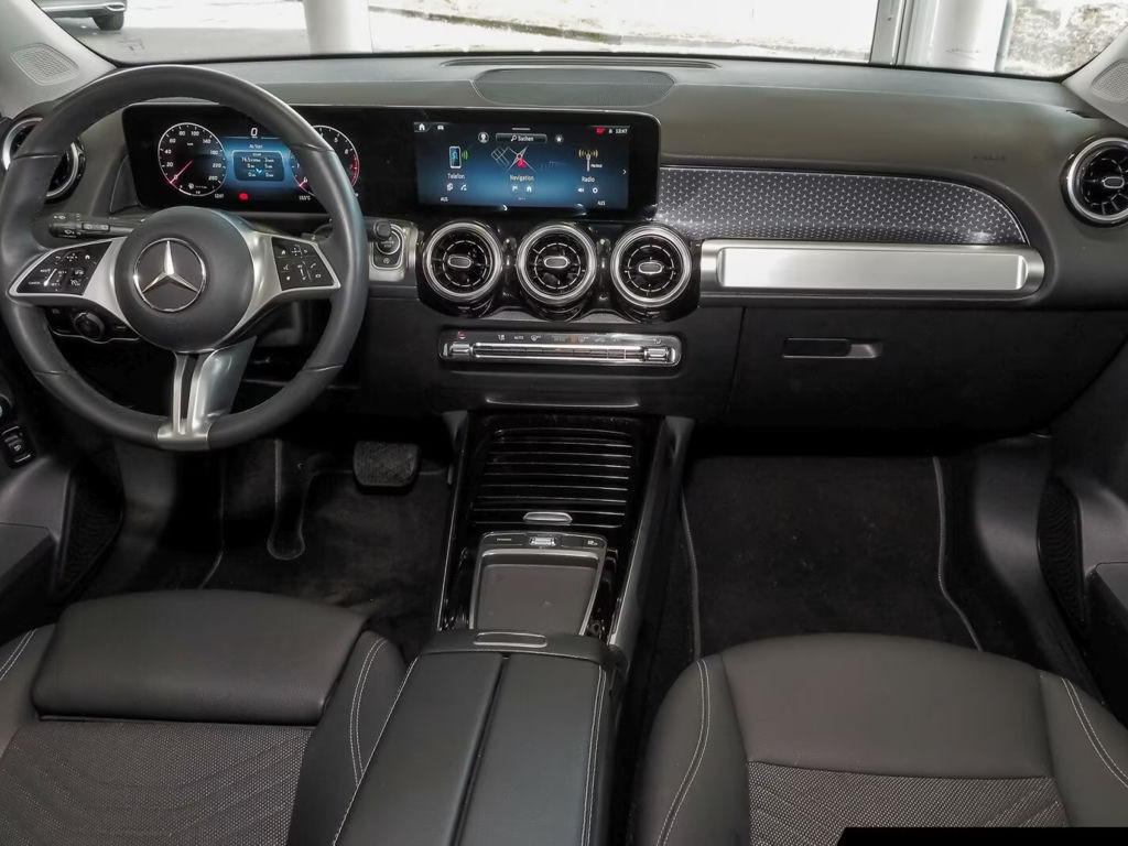Mercedes-Benz GLB-Klasse
