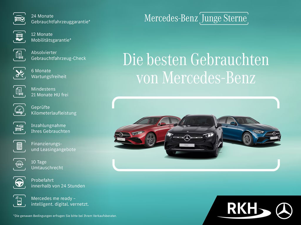 Mercedes-Benz GLB-Klasse