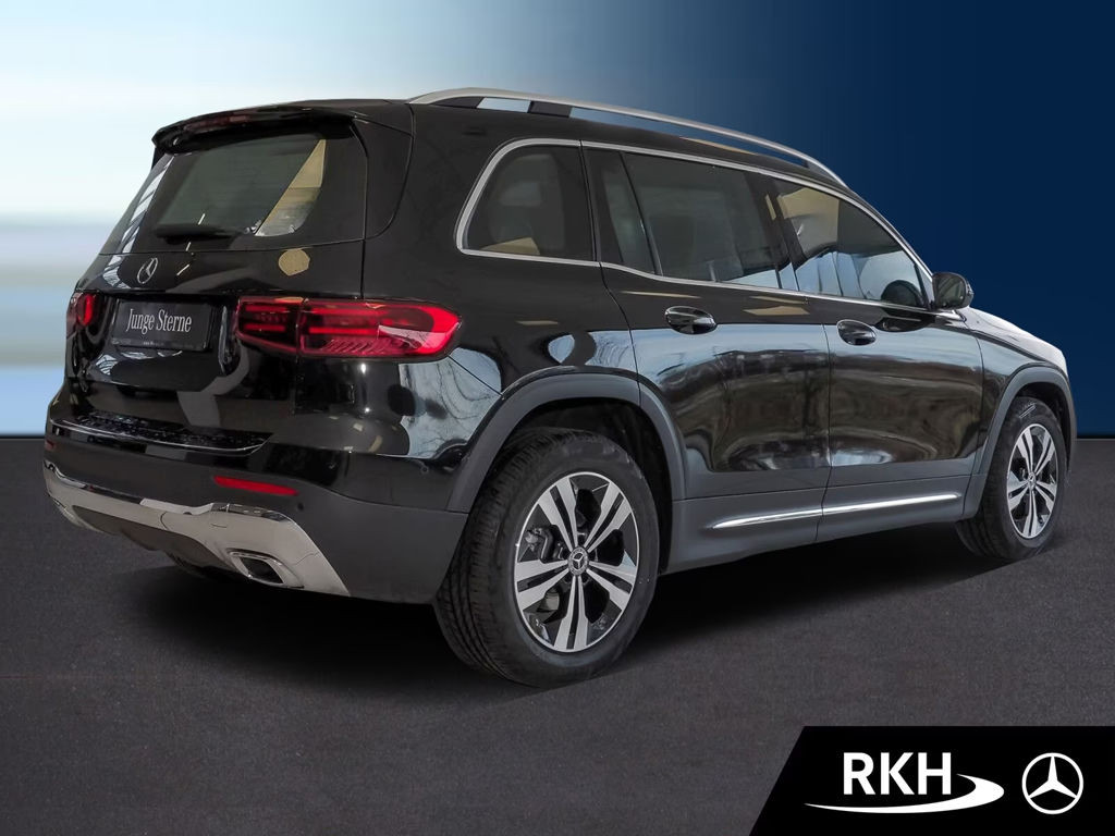 Mercedes-Benz GLB-Klasse