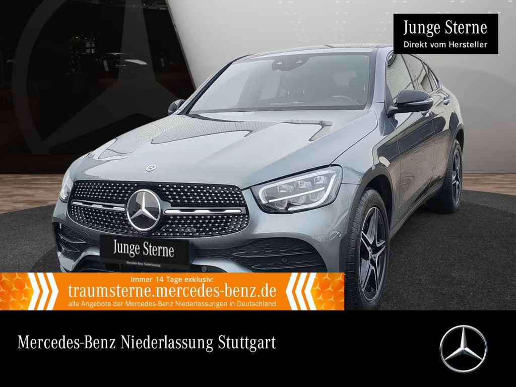 Mercedes-Benz GLC-Klasse 2022 Diesel