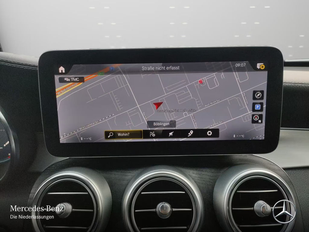 Mercedes-Benz GLC-Klasse