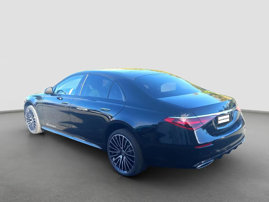 Mercedes-Benz S-Klasse