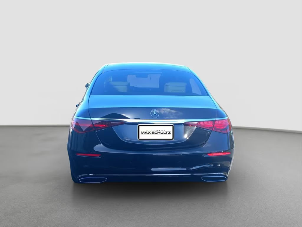 Mercedes-Benz S-Klasse