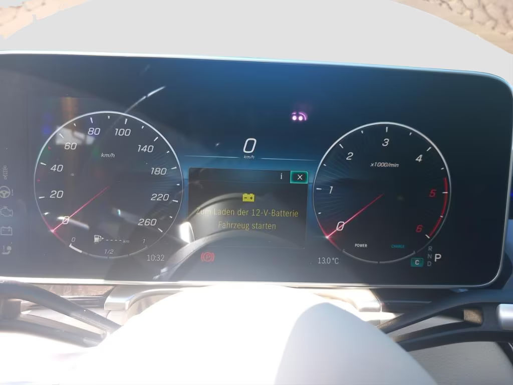 Mercedes-Benz S-Klasse