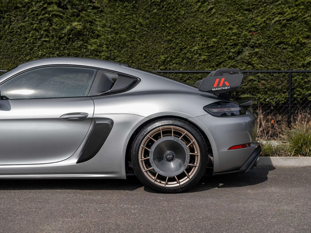 Porsche Cayman
