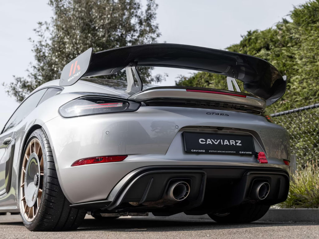 Porsche Cayman