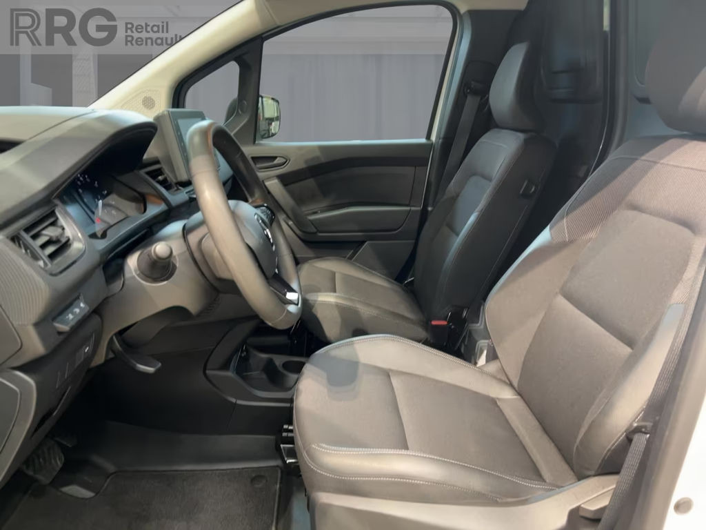 Renault Kangoo E-TECH