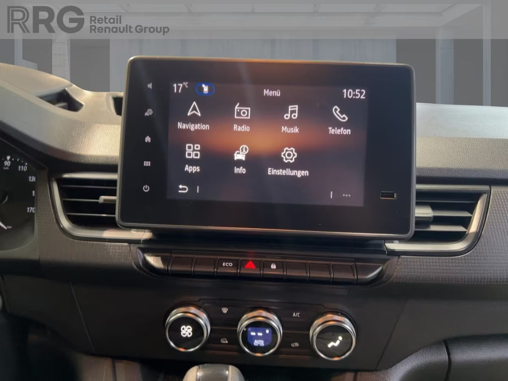 Renault Kangoo E-TECH