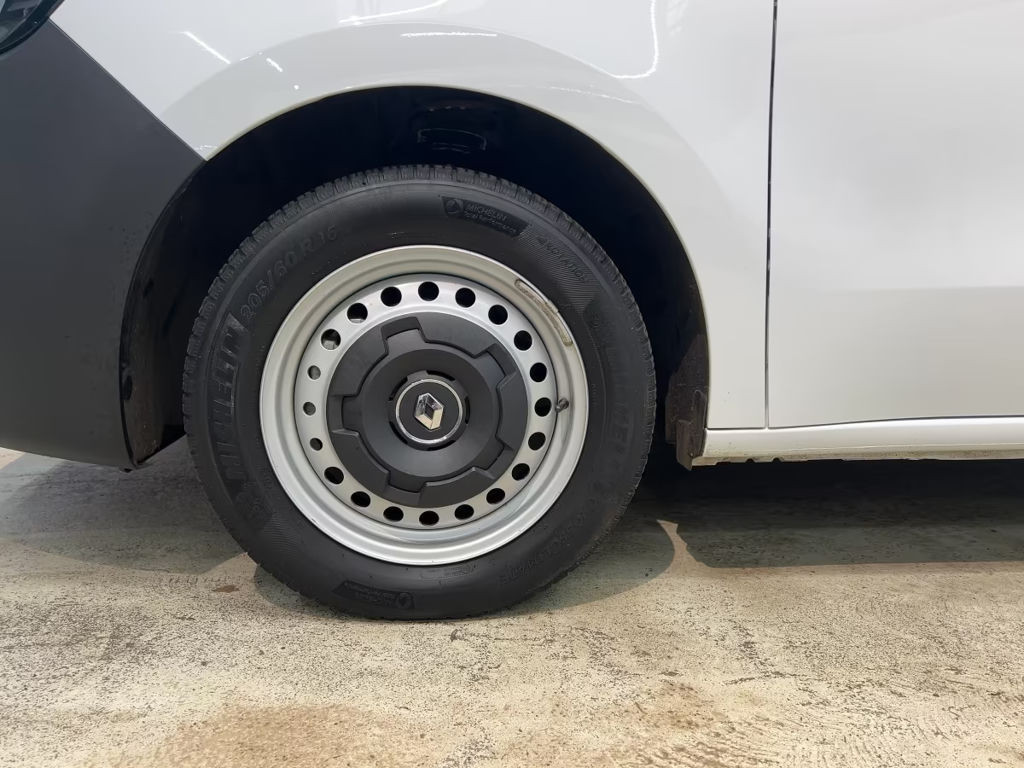 Renault Kangoo E-TECH