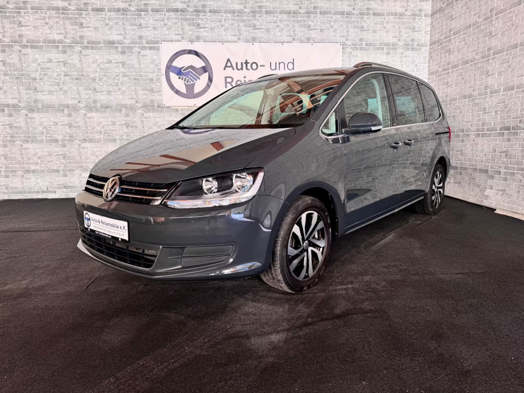 Volkswagen Sharan 2021 Benzine