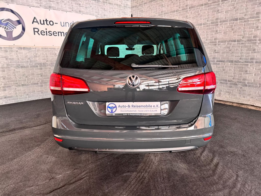 Volkswagen Sharan