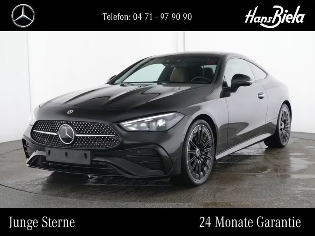 Mercedes-Benz CL 2024 Benzine