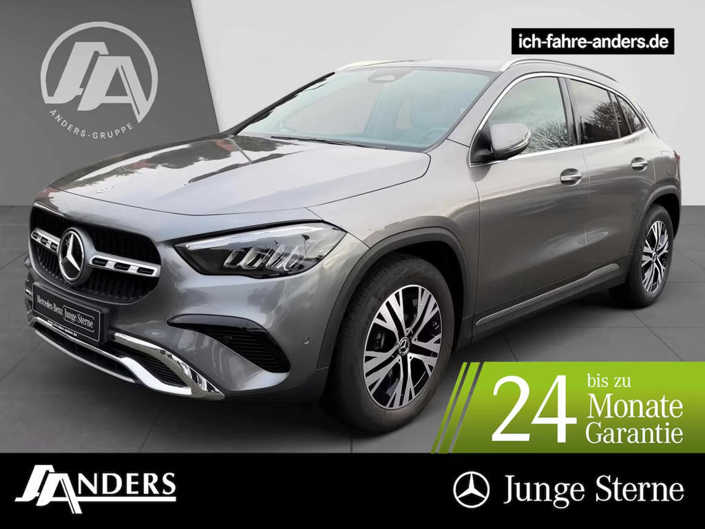 Mercedes-Benz GLA-Klasse