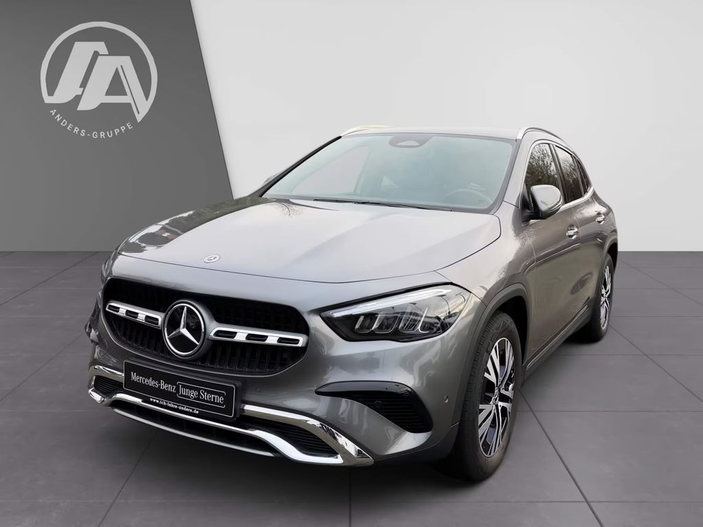 Mercedes-Benz GLA-Klasse