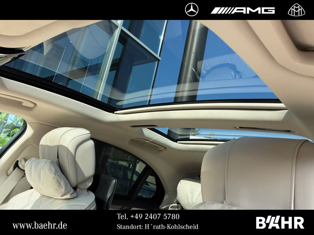 Mercedes-Benz S-Klasse