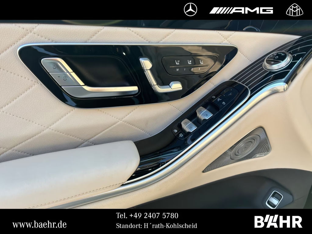 Mercedes-Benz S-Klasse