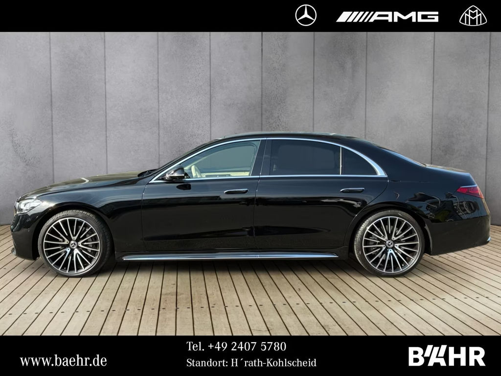 Mercedes-Benz S-Klasse