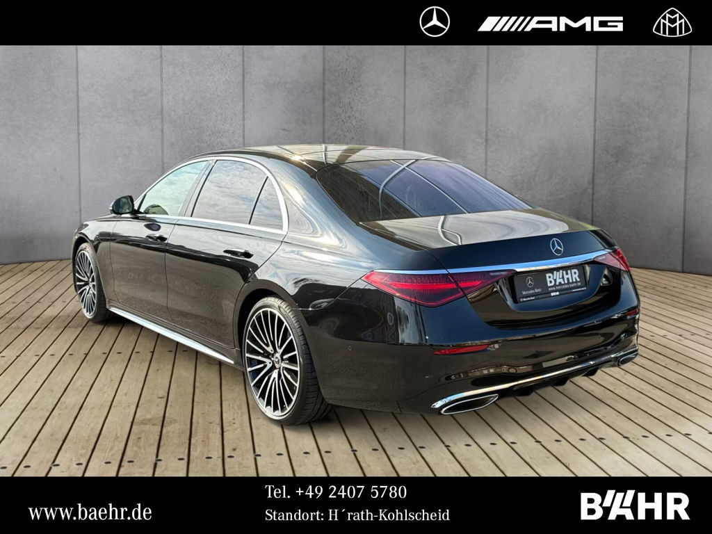 Mercedes-Benz S-Klasse