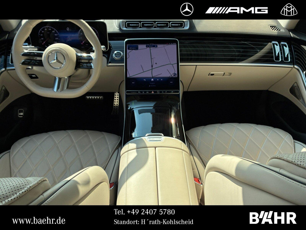 Mercedes-Benz S-Klasse