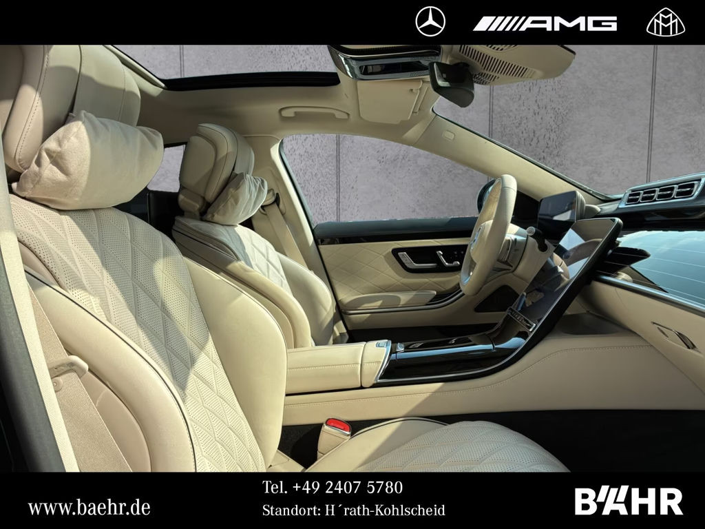 Mercedes-Benz S-Klasse