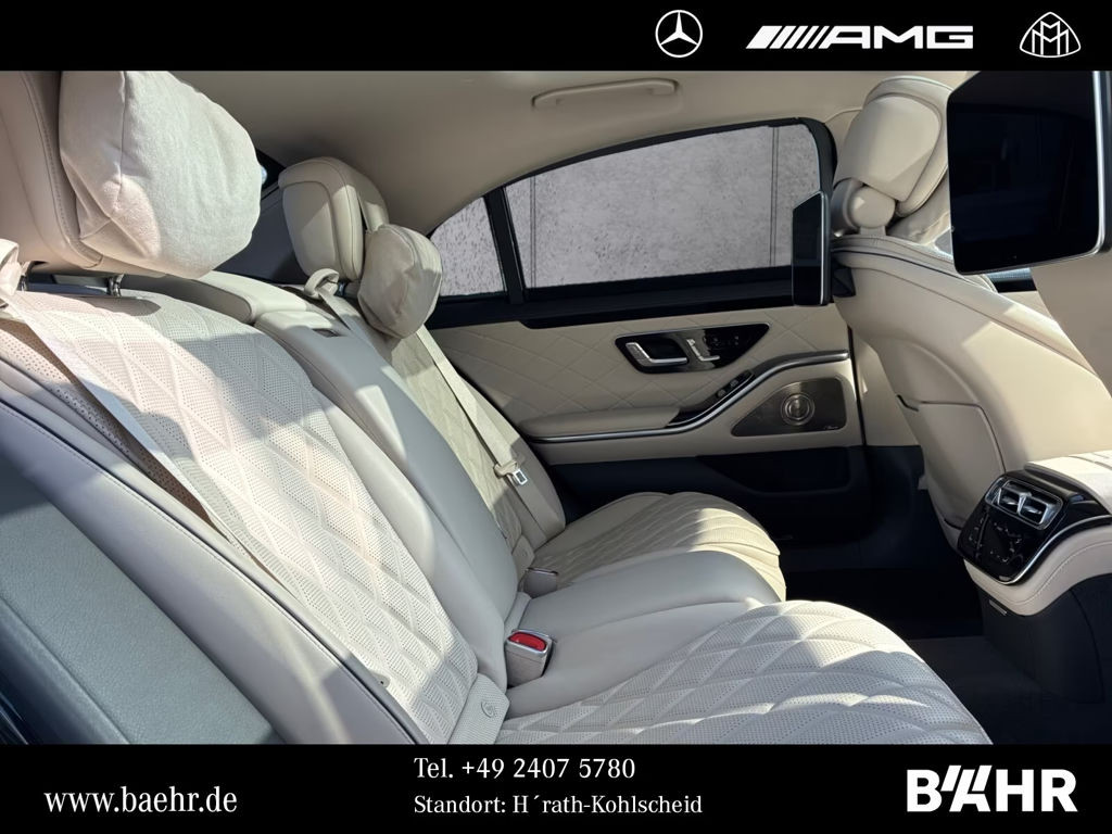 Mercedes-Benz S-Klasse