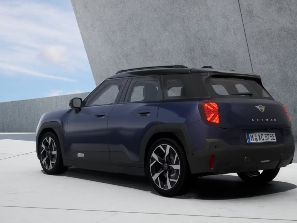 Mini Aceman E