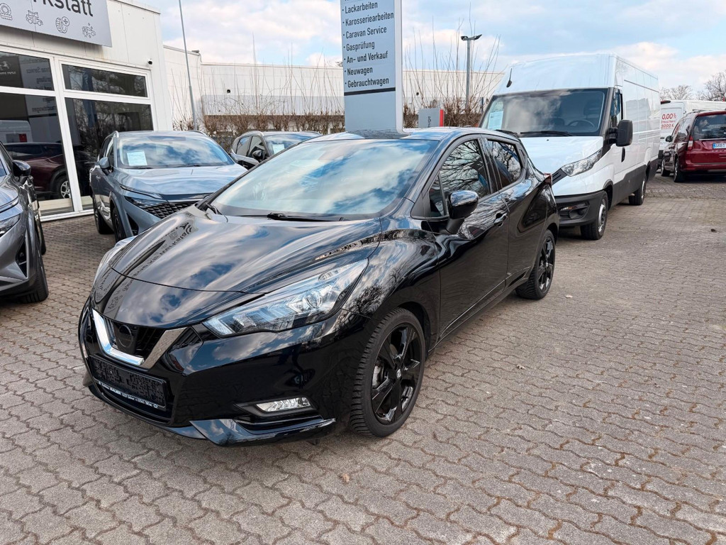 Nissan Micra