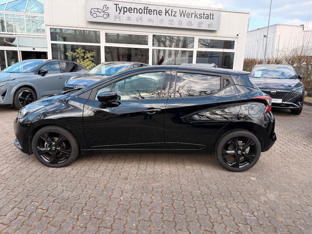 Nissan Micra