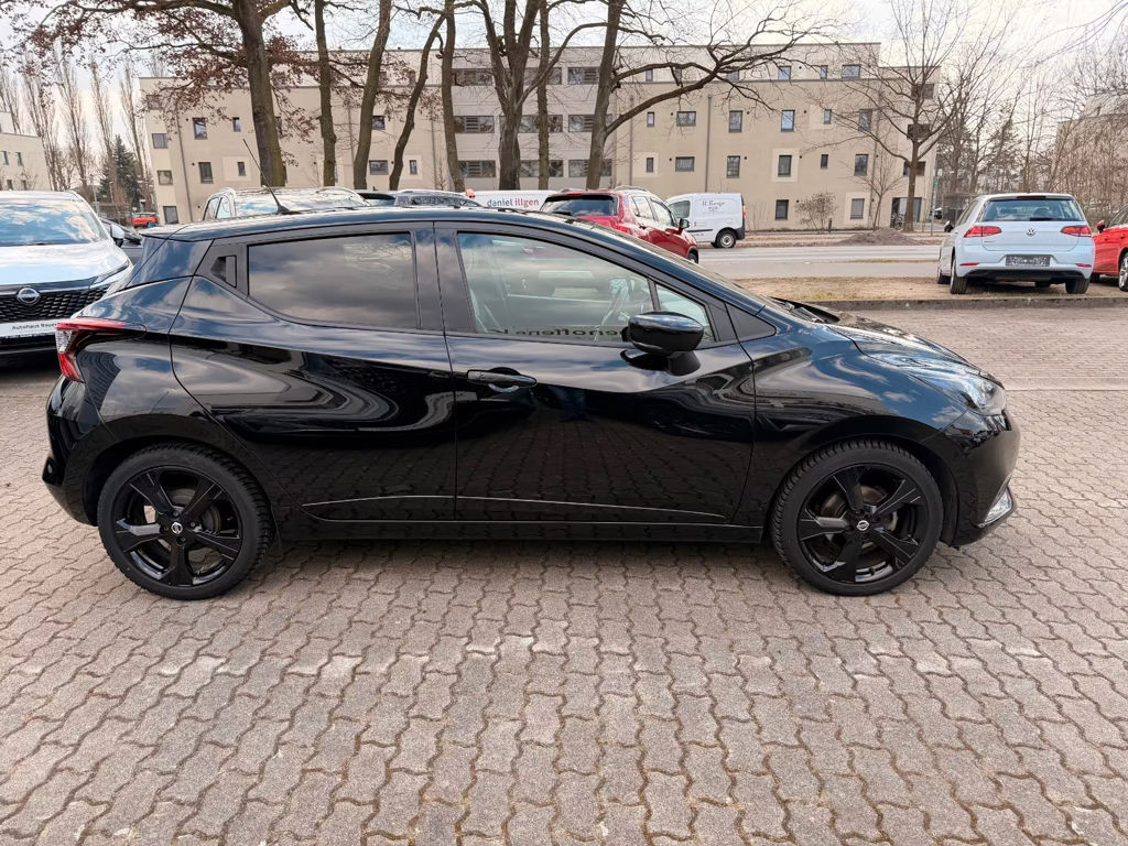 Nissan Micra