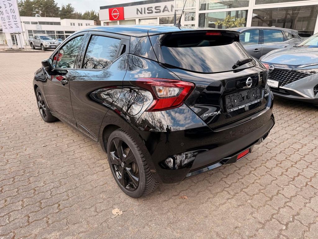 Nissan Micra