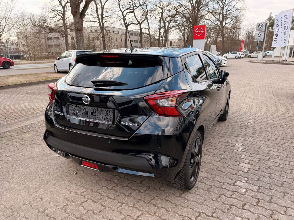Nissan Micra