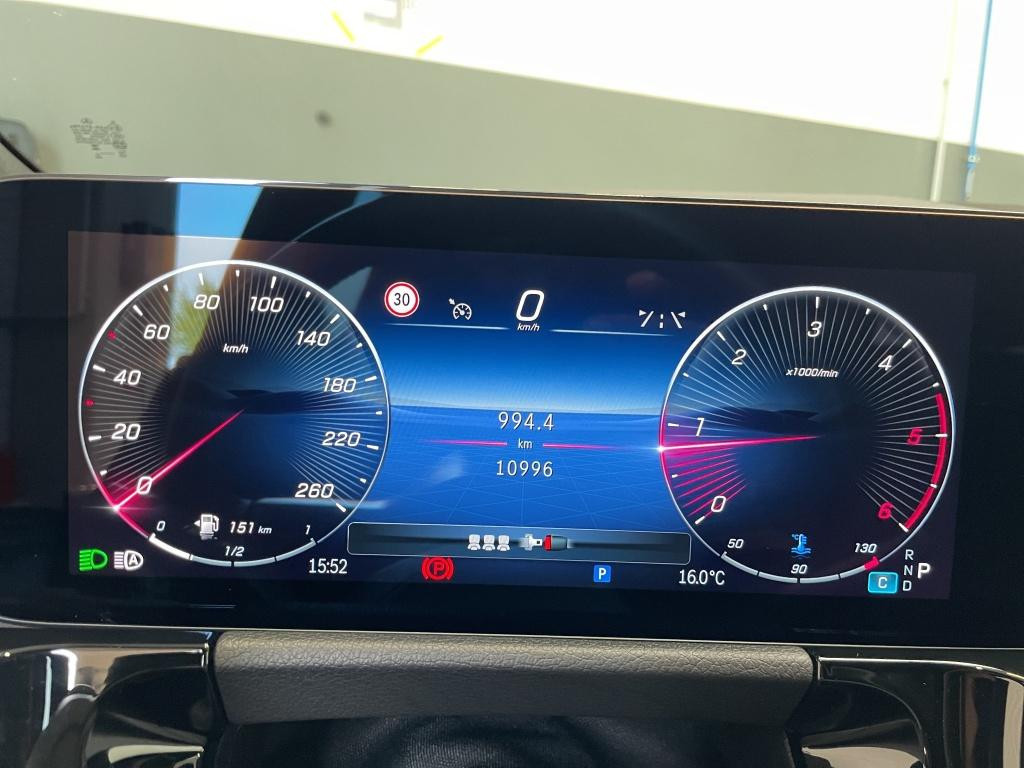 Mercedes-Benz B-Klasse