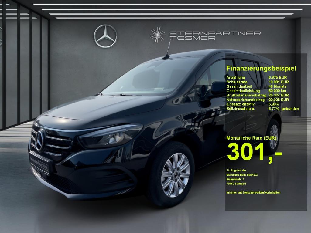 Mercedes-Benz EQT 2024 Elektrisch