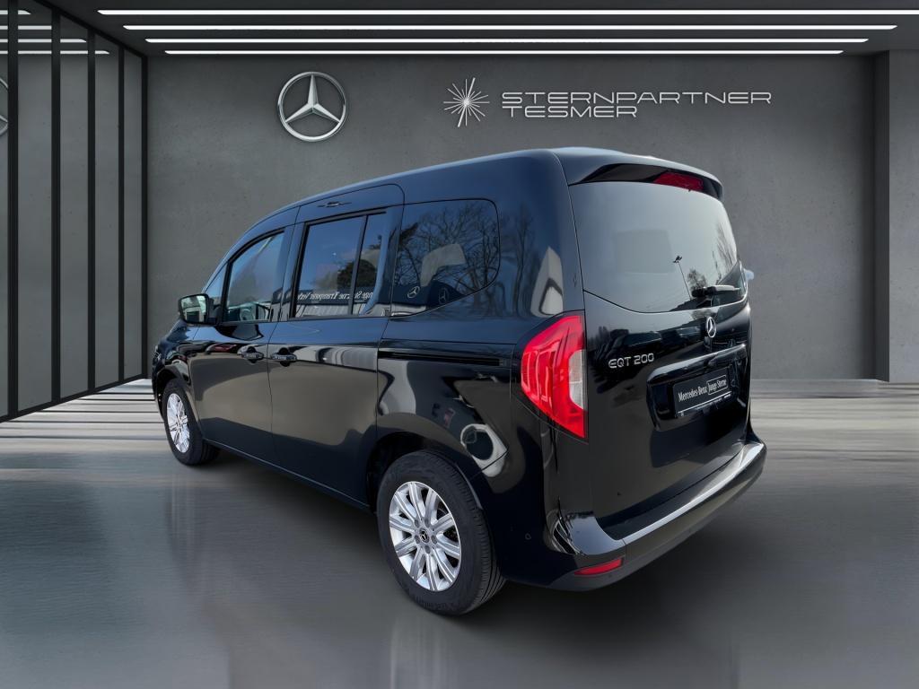 Mercedes-Benz EQT