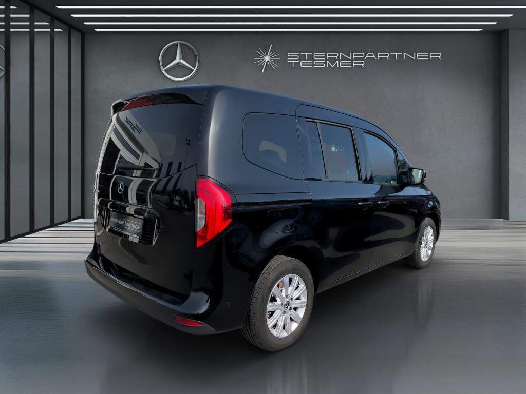 Mercedes-Benz EQT