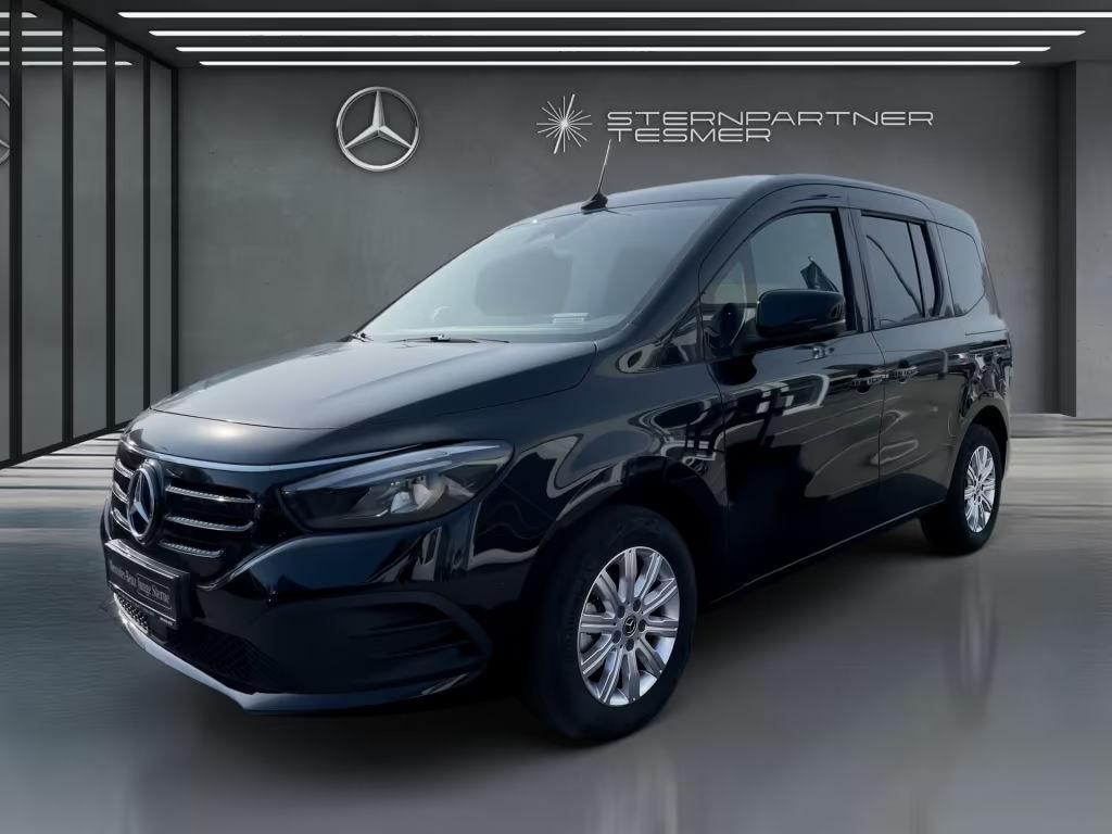 Mercedes-Benz EQT