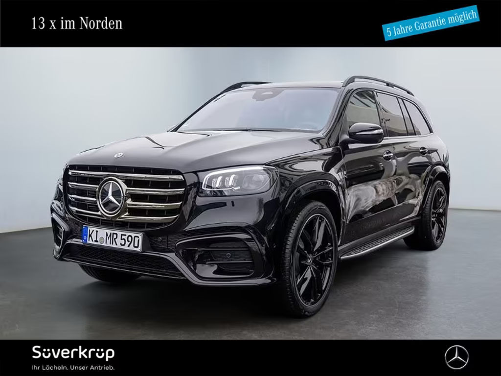 Mercedes-Benz GLS-Klasse 2026 Diesel