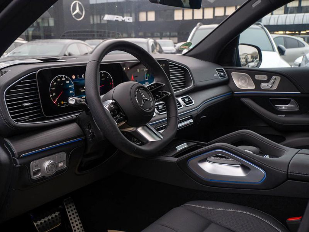 Mercedes-Benz GLS-Klasse