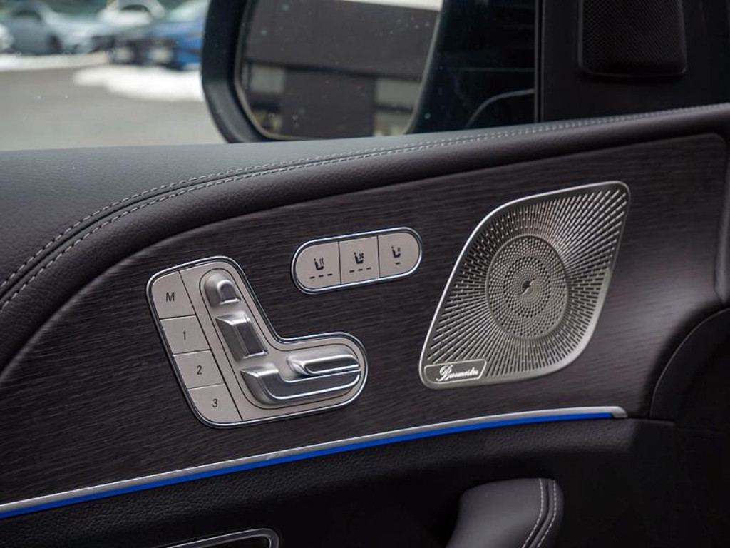 Mercedes-Benz GLS-Klasse