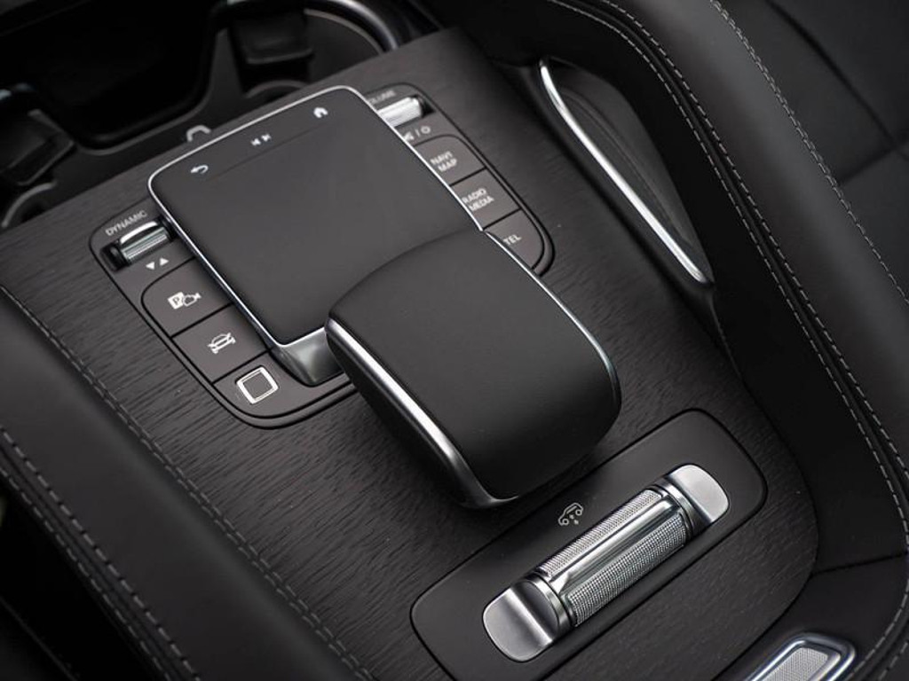 Mercedes-Benz GLS-Klasse