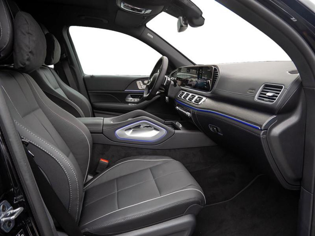 Mercedes-Benz GLS-Klasse