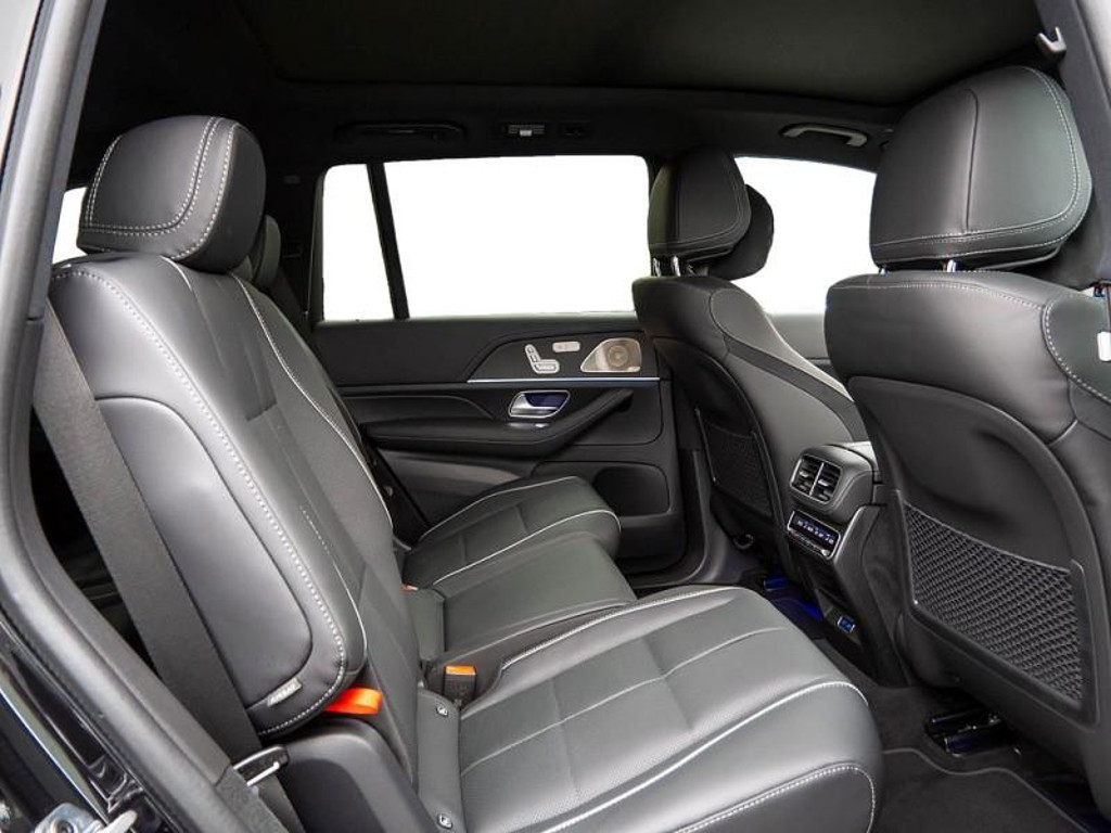 Mercedes-Benz GLS-Klasse