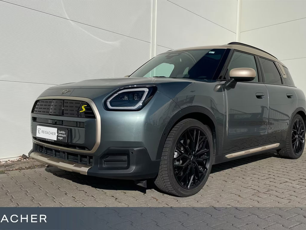 Mini Cooper SE Countryman